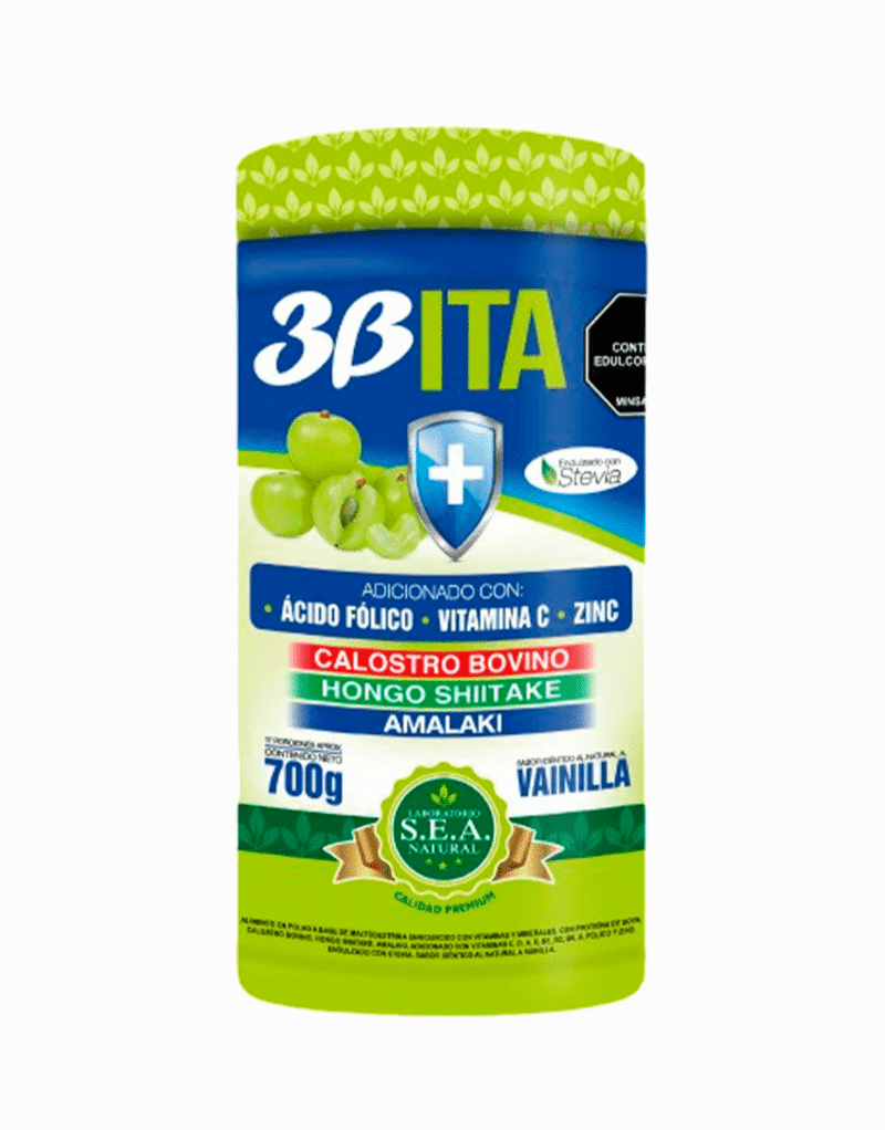 3BITA 700g - S.E.A. Natural