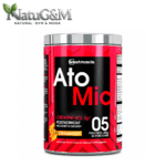 Creatina Atomic SmartMuscle 60 Servicios Sabor Naranja