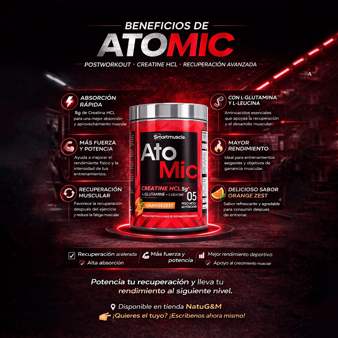 ATOMIC 2