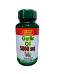 Aceite de Ajo 5000mg x 100 softgels - Silver Vitamins Nutrition