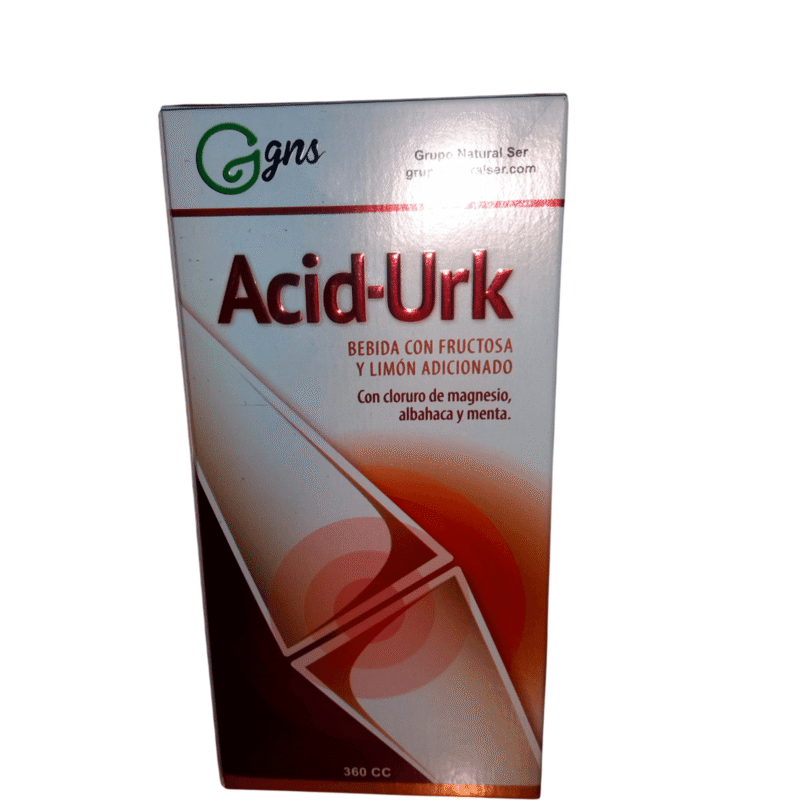 Acid-Urk 360ml - Gns