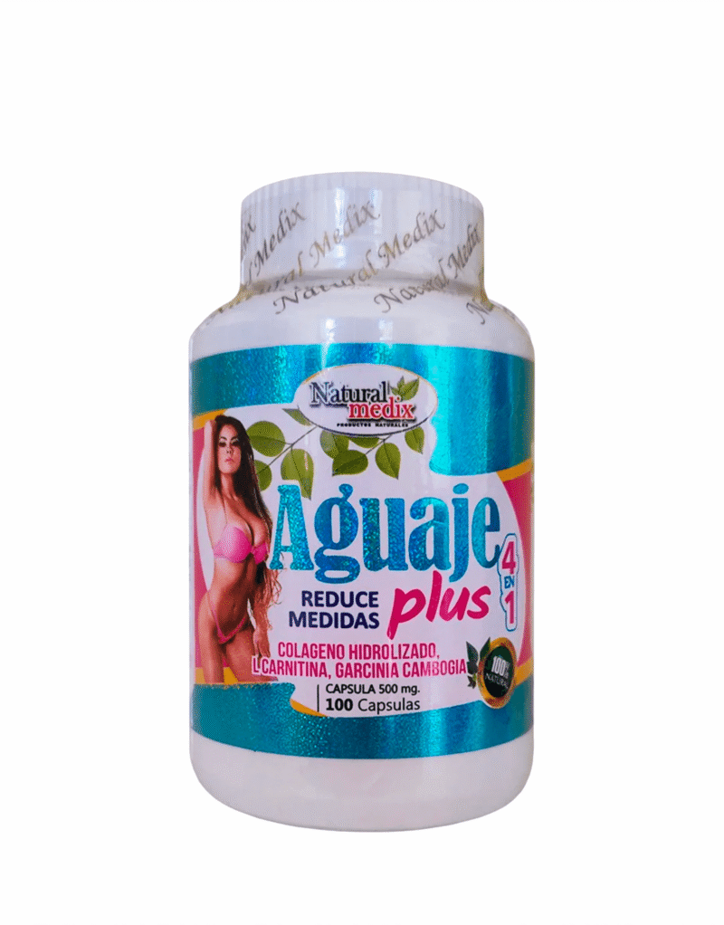 Aguaje Plus Natural Medix