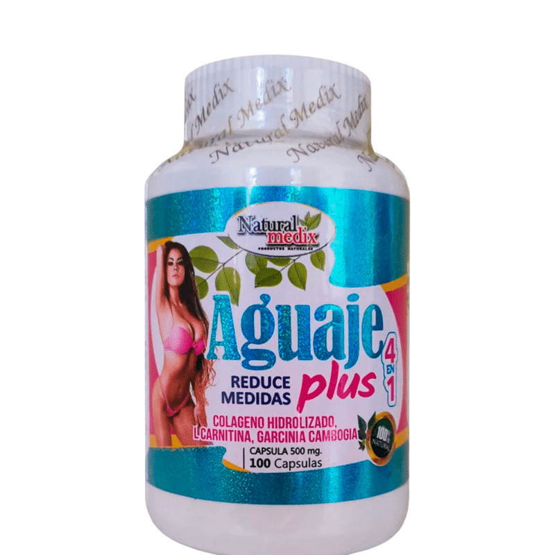 Aguaje Plus Natural Medix