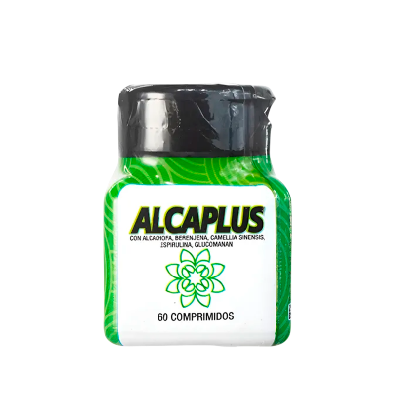 Alcaplus por 60 capsulas