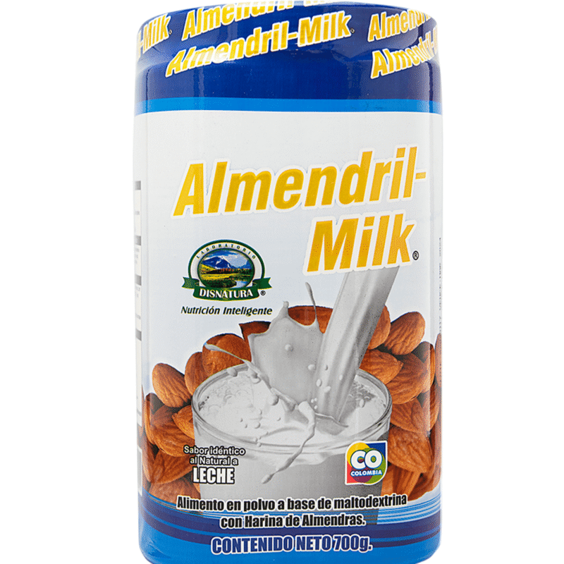 Almendril Milk Polvo 700g - Disnatura