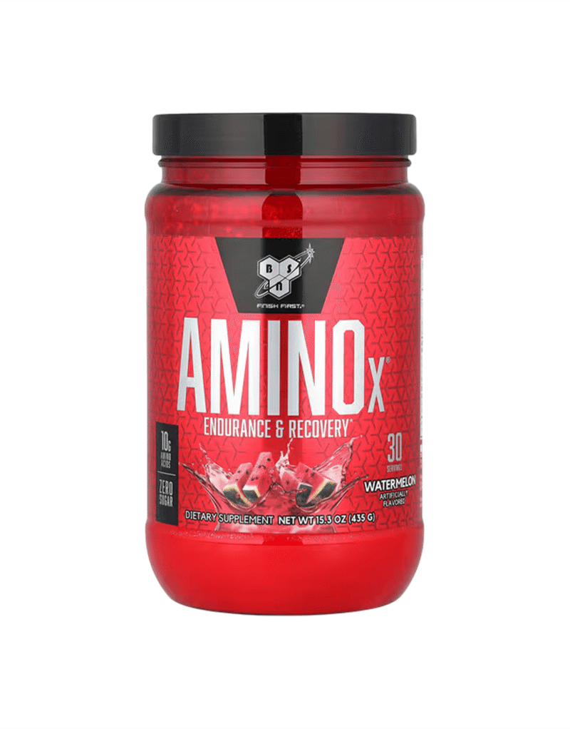 AminoX Resistencia y recuperación Sandía 435 g - BSN