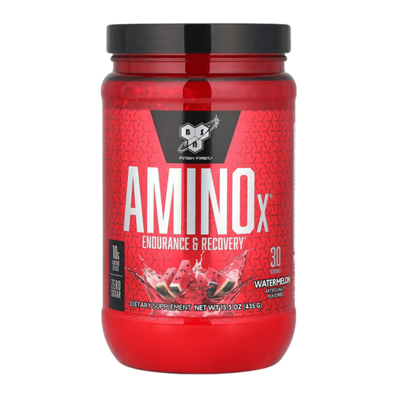 AminoX Resistencia y recuperación Sandía 435 g - BSN