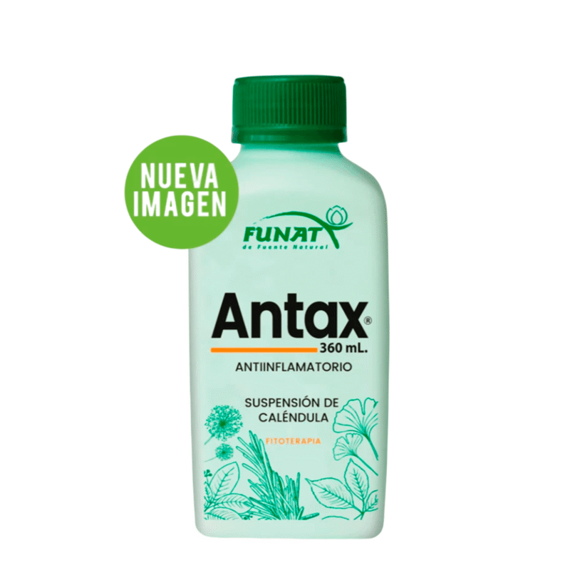 Antax Suspension de Calendula 360ml - Funat