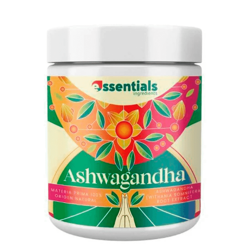 Ashwagandha 250g - Essentials