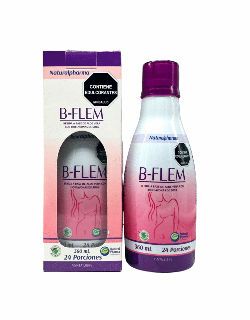 B-FLEM 360 ml - NaturalPharma