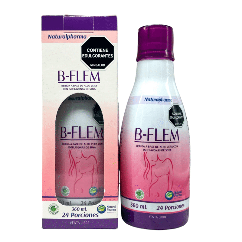 B-FLEM 360 ml - NaturalPharma