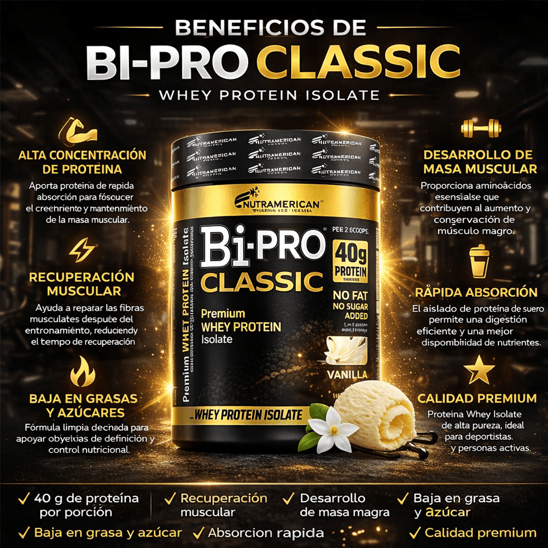 BIPRO CLASSIC 1 LB 2