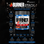 BURNER STACK