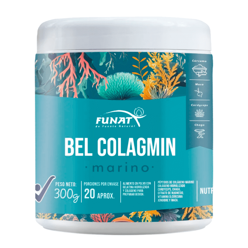 Bel Colagmin Marino 300 g - Funat