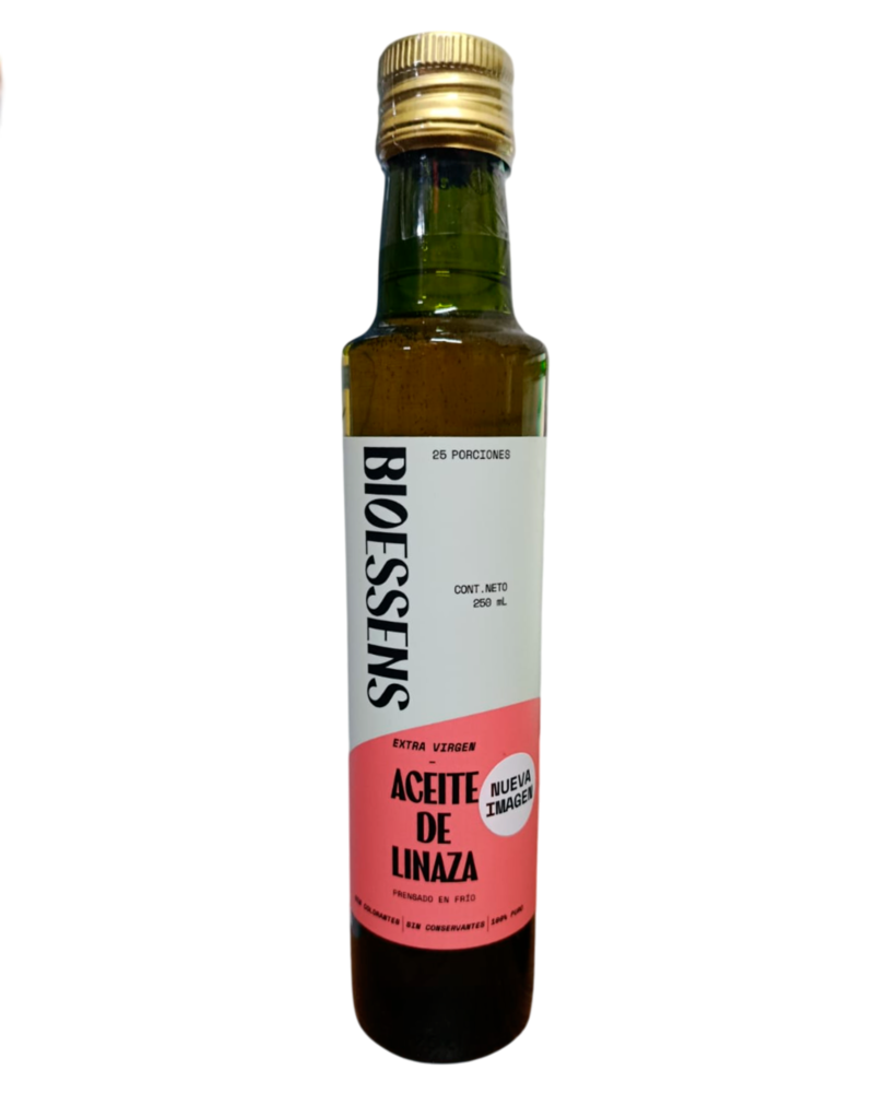 Bioessens Aceite de Linaza 250ML