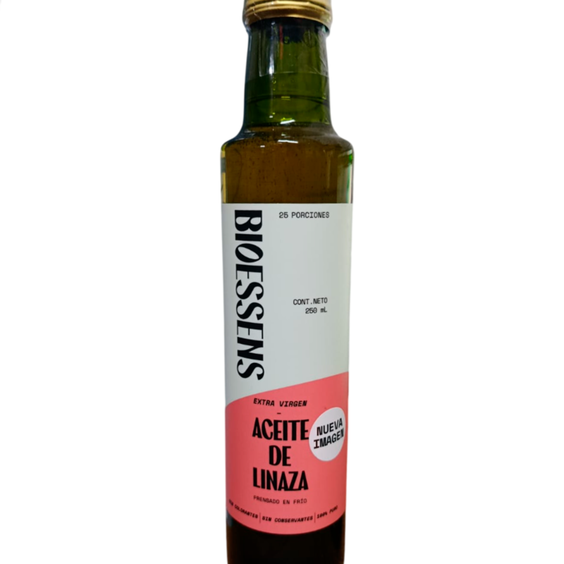 Bioessens Aceite de Linaza 250ML