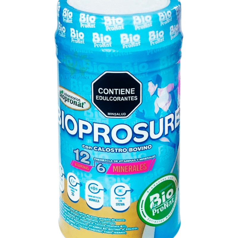Bioprosure  Con Calostro Bovino - Biopronat 700g
