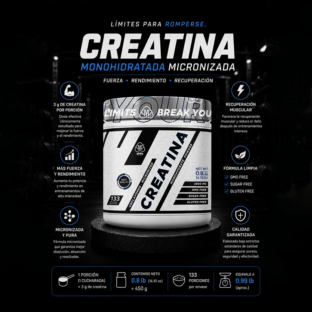 CREATINA IMN 2