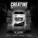CREATINE MONOHYDRATE