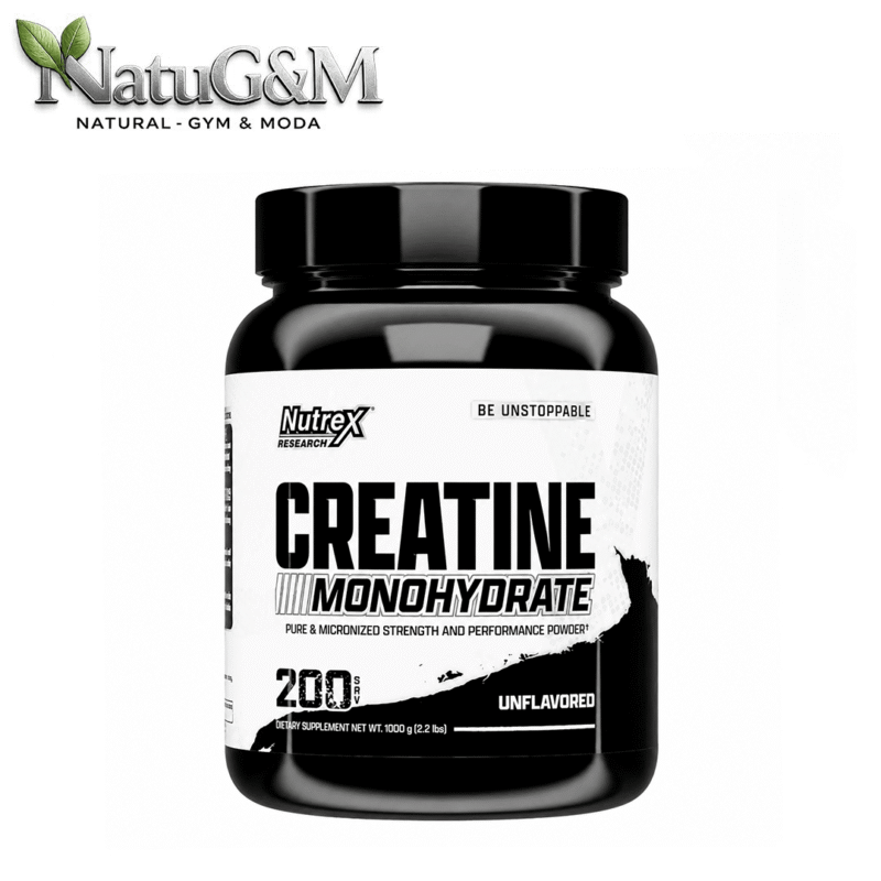 Creatine Monohydrate 1 Kg - Nutrex