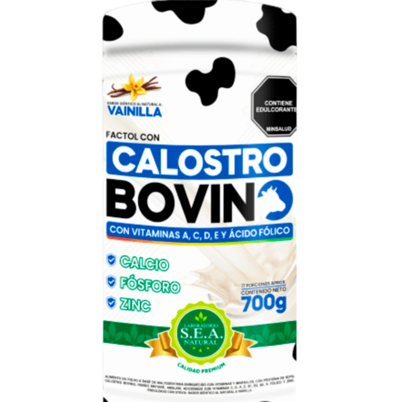 Calostro Bobino 700g - S.E.A NATURAL