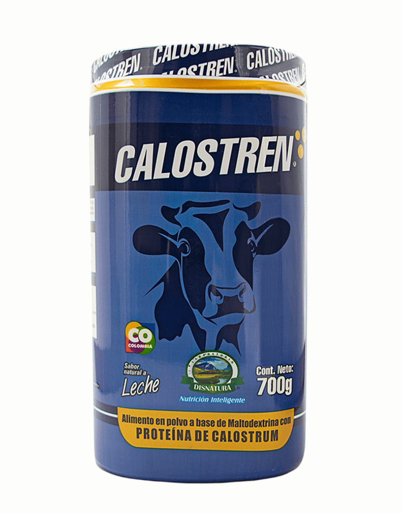 Calostro Bovino Calostren - Disnatura 700g