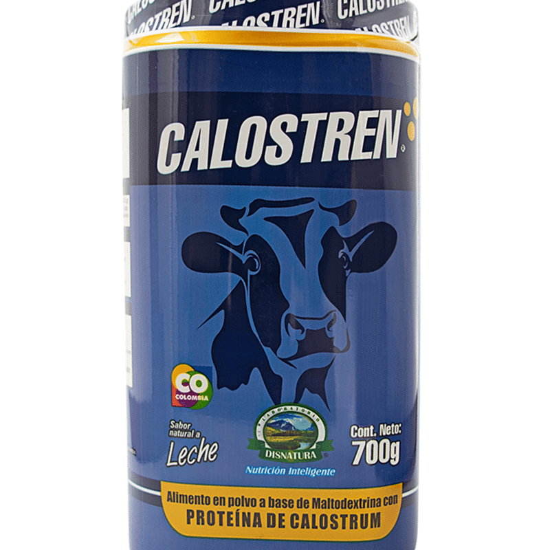 Calostro Bovino Calostren - Disnatura 700g