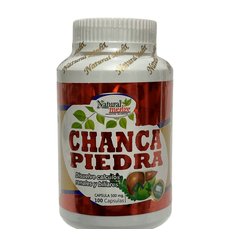 Chanca Piedra Natural Medix
