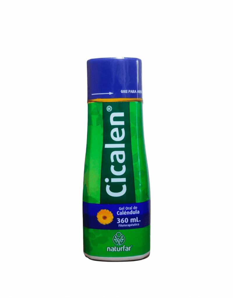 Cicalen Gel de Caléndula x 360 Ml – Naturfar