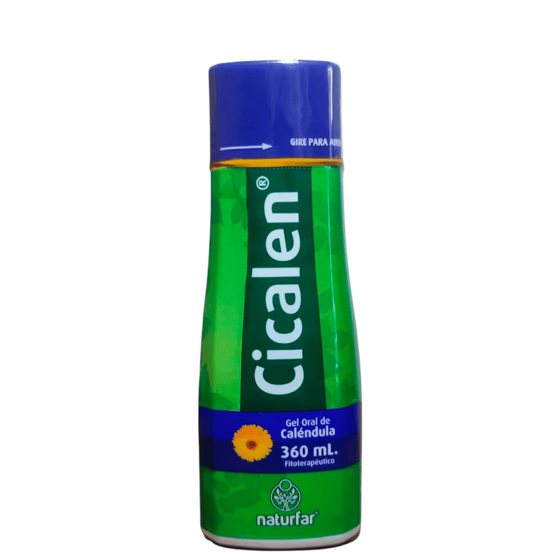 Cicalen Gel de Caléndula x 360 Ml – Naturfar