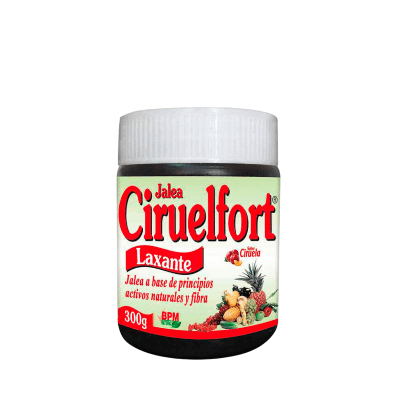 Ciruelfort Jalea 180 gr - Natural Freshly