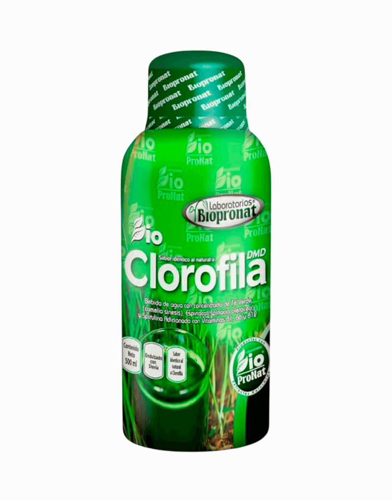 Clorofila 500 Ml Biopronat