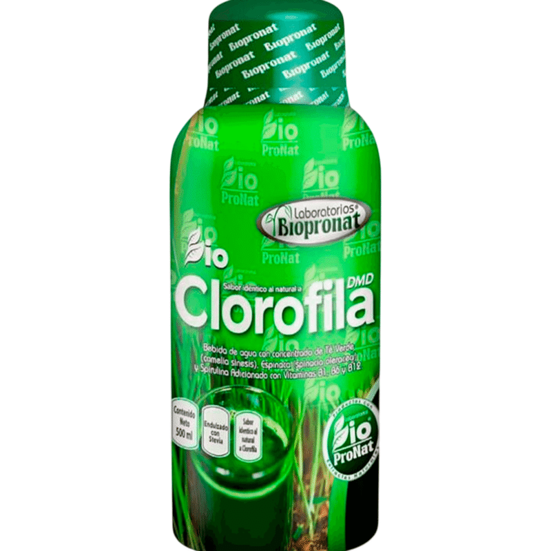 Clorofila 500 Ml Biopronat