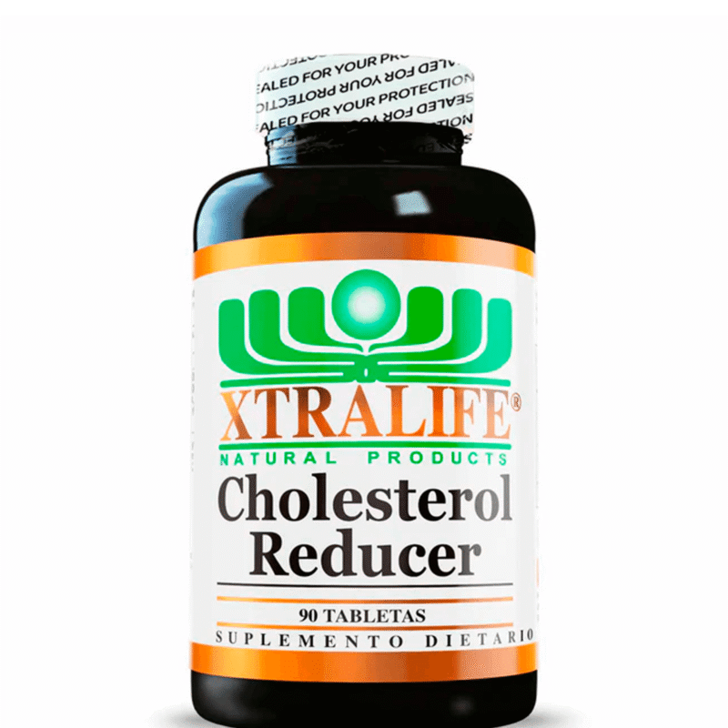 Col Reducer  - Xtralife 90 Tabletas