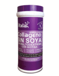Colágeno Hidrolizado Sin soya a base de coco sabor Vainilla Coco 700g - Vitaliah Stevia