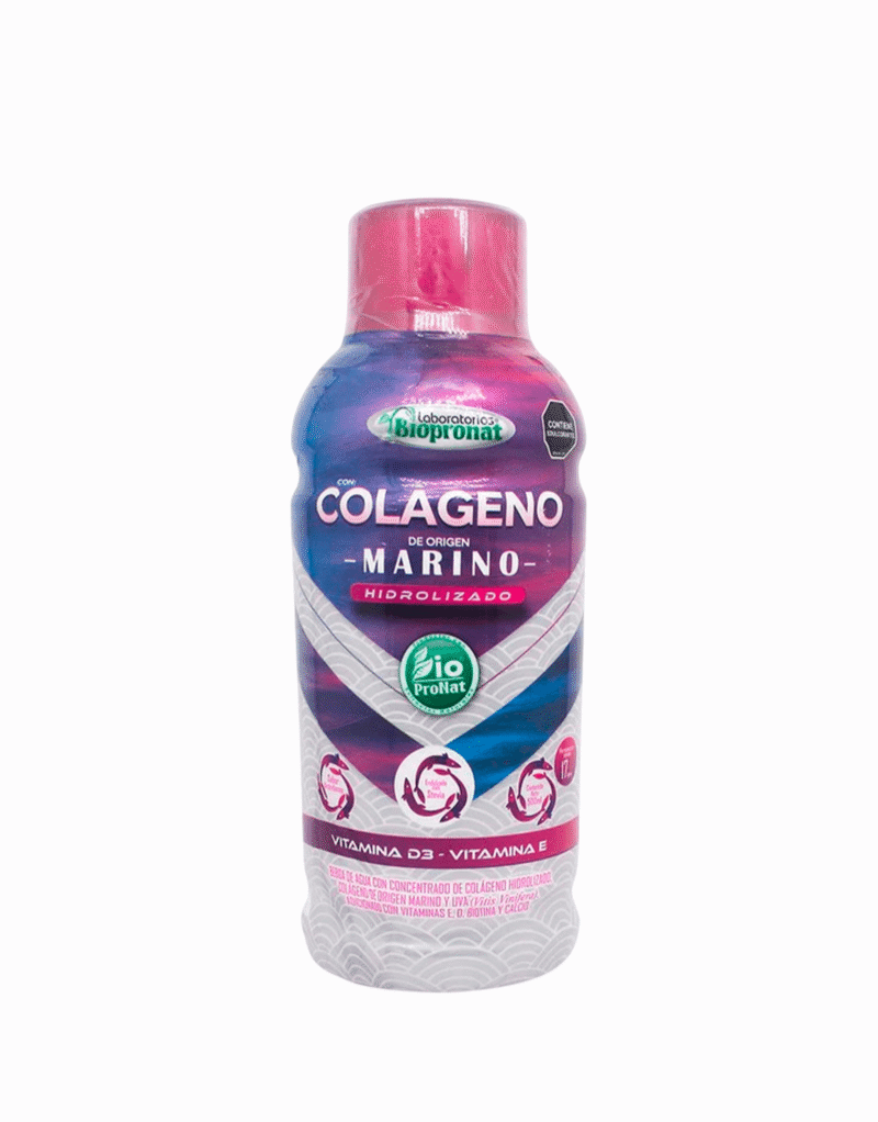 Colágeno Marino Biopronat Jarabe   500ml
