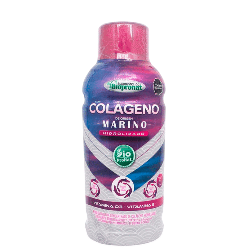 Colágeno Marino Biopronat Jarabe   500ml