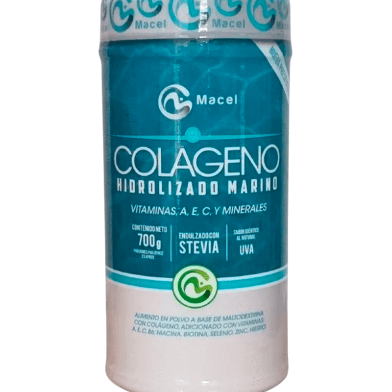 Colágeno Marino UVA 1000 ml - Macel