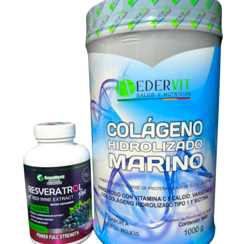 Combo 3 Juventud Celular & Belleza Activa