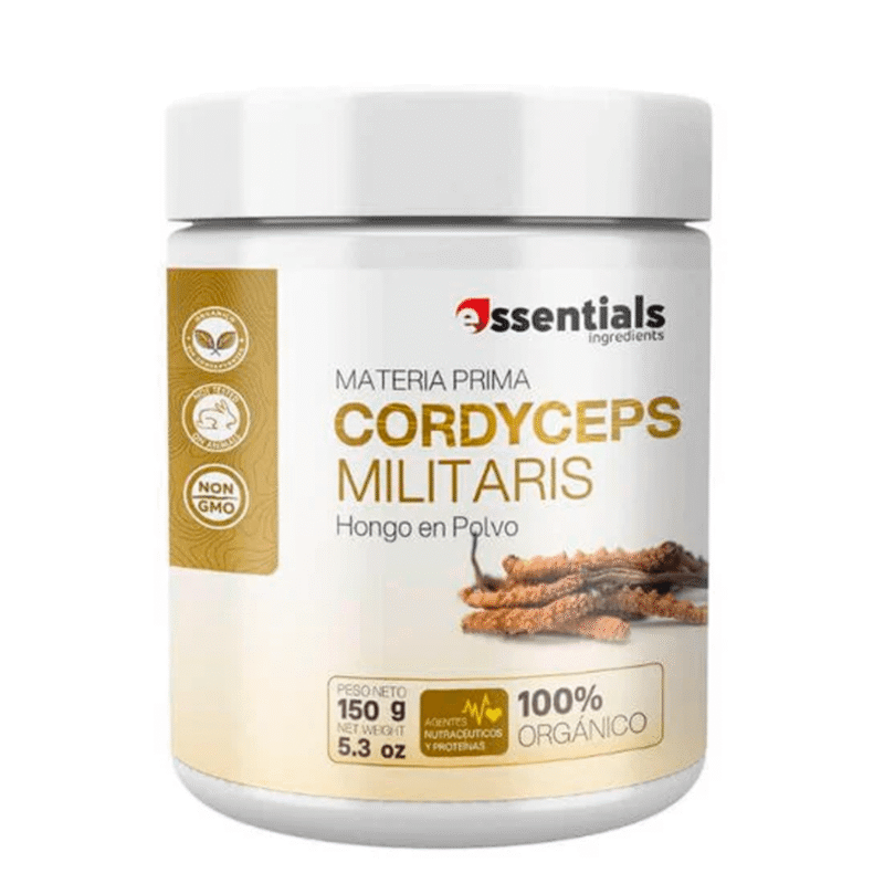 Cordyceps Militaris 150g - Essentials