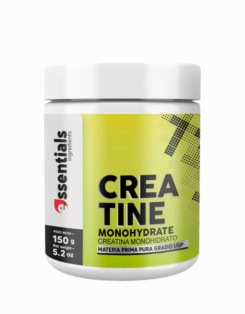 Creatina Monohidratada x150g - Essentials