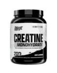 Creatina Monohidratada x200 servicios - Nutrex Research
