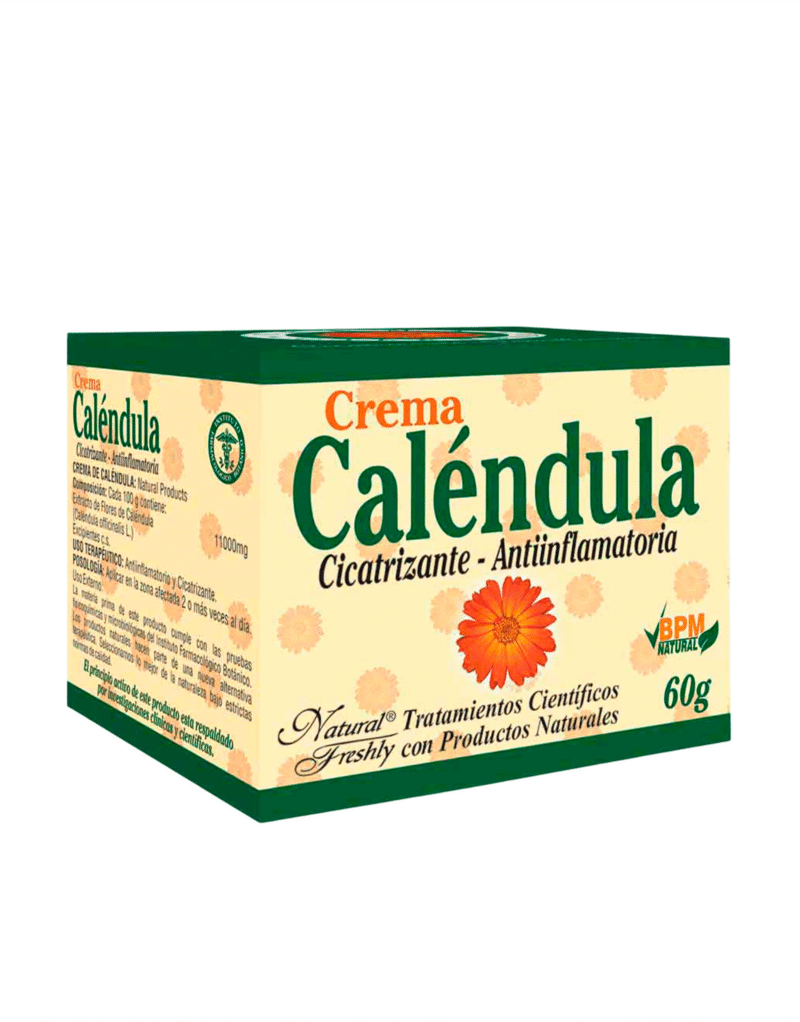 Crema De Calendula 60 Gr Freshly