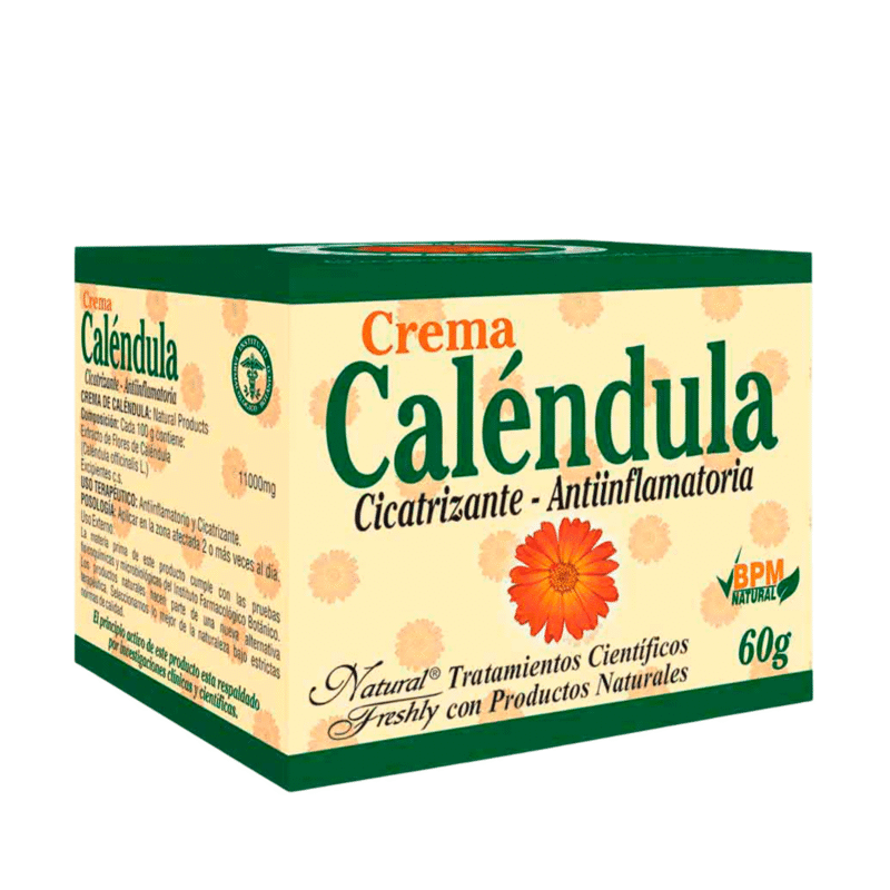 Crema De Calendula 60 Gr Freshly