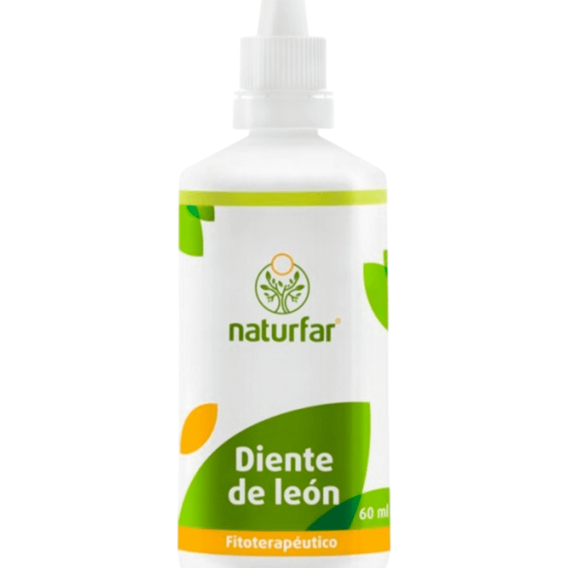 Diente de León Extracto x 60 Ml – Naturfar