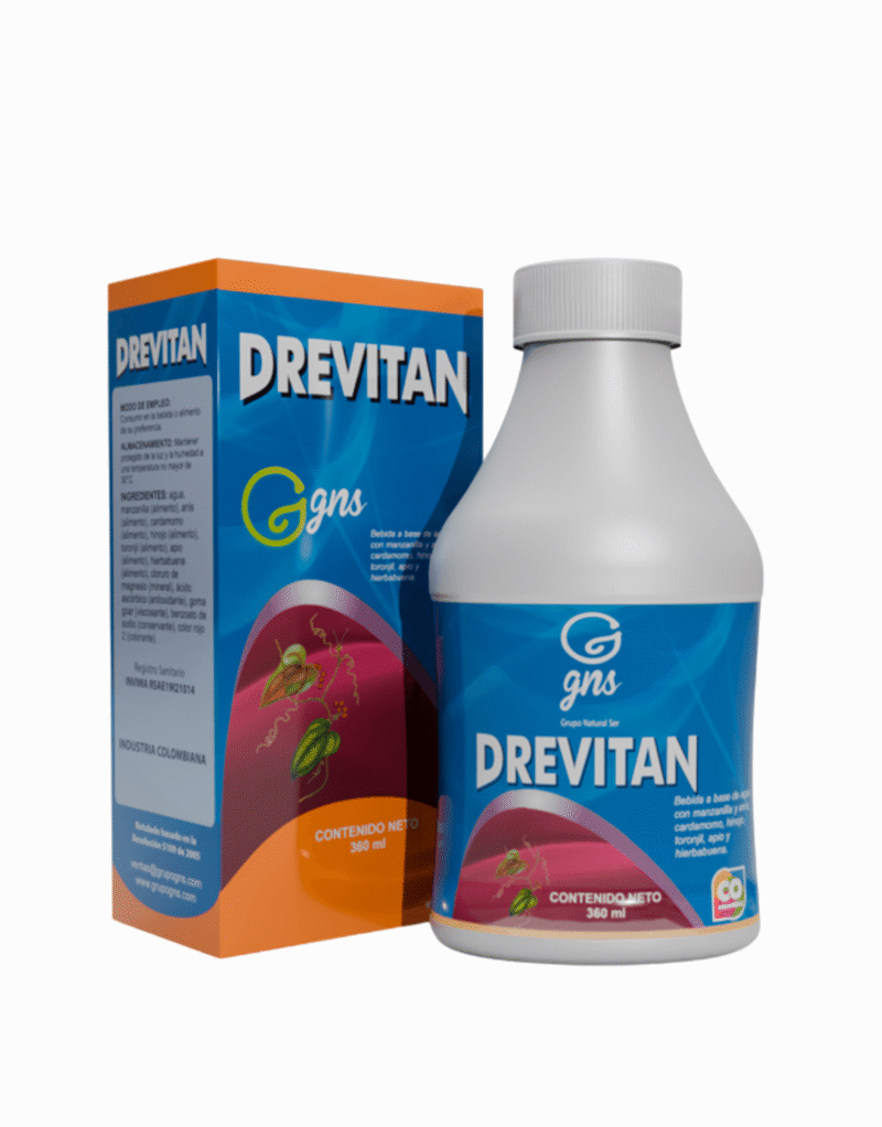 Drevitan 360ml - Gns