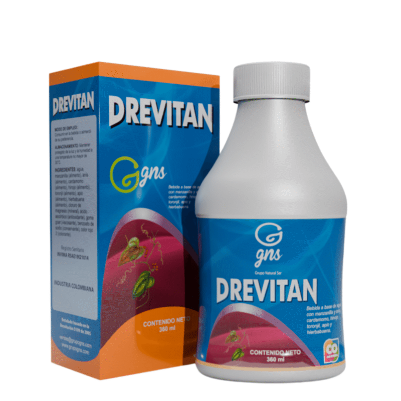 Drevitan 360ml - Gns