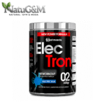 Electron Preworkout Electric Blue 600 gramos - Smart Muscle
