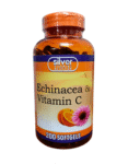 Echinacea & Vitamina C x200 - Silver Vitamins Nutrition