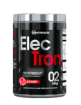 Electron Preworkout Ice Berry 600 gramos Smart Muscle